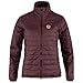 Fjällräven Expedition X-Latt Women's Synthetic Insulated Jacket - Port, L