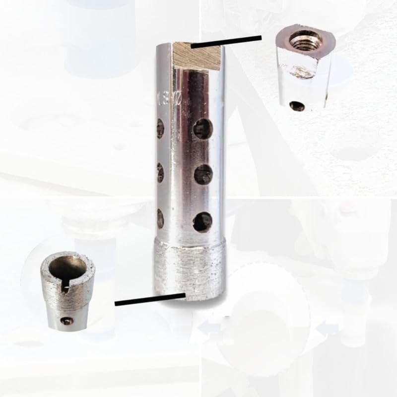 Angle Grinder Diamond Core Bit 20mm for Hole in Granite, Marble, Concrete, Tile | Angle Grinder Suitable Diamond Core Bit for Hole in Granite, Marble, Concrete, Tile |-image-8