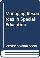 Managing Human Resources in Special Education 003072063X Book Cover