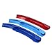 LHZBB Kühlergrills Car Racing Frontgitter-Zierleisten für BMW E46 E90 E91 E92 E93 F30 E60 E61 F10 G30 G20 F07 F13 F18 F18 (Color : F30 13 19 11rod)