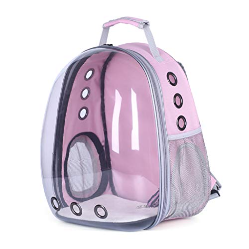 Bolsa de viaje para cachorros de mascota  mochila transportadora para gato  perro  cápsula