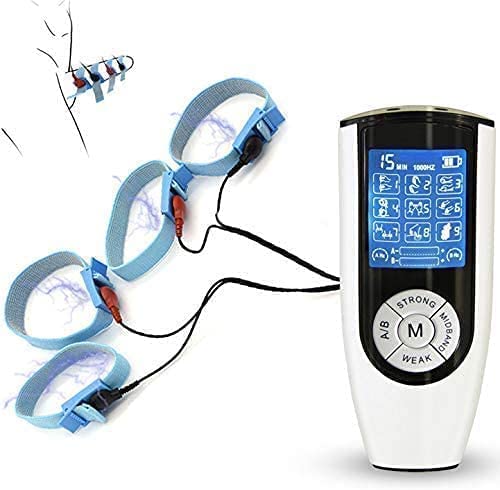 Extension De Pénis Masculin Agrandissement De Choc Électrique Ensemble De Sexe De Stimulation Électrique