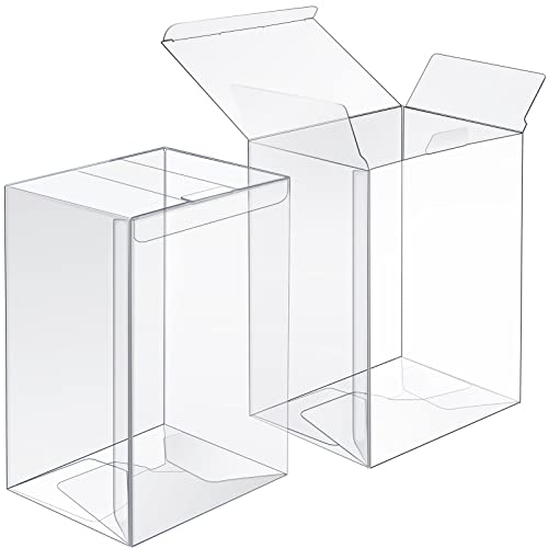 CREGEAR 25 Pack Protectors Case Apply for Funko- 4