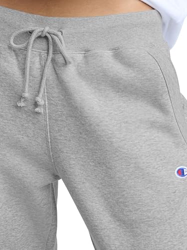 Image of Champion Womens Comfortable Fleece Lounge Pants, 31 inch