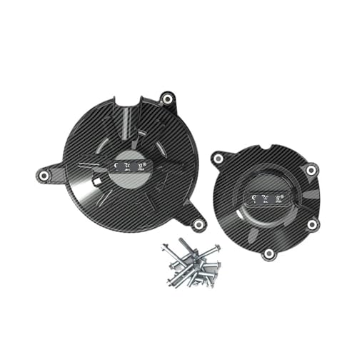 Housse de protection moteur moto RSV4 protection carter stator Tuono V4