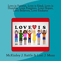 Love Is 172315671X Book Cover