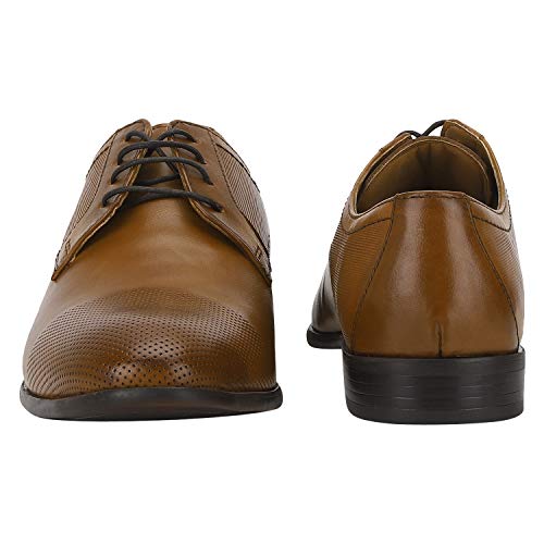 Buy Red Tape Men's Leather Formal Shoes 