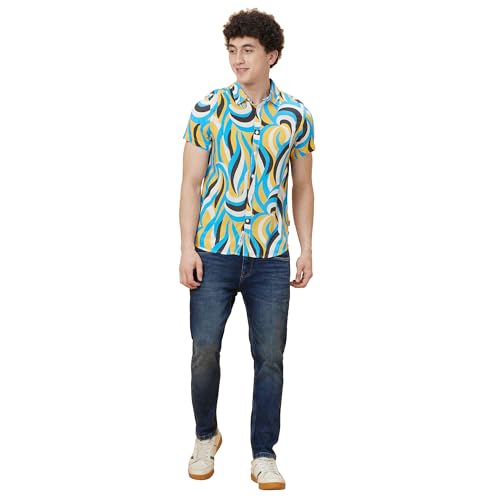 Image of Being Human Garments Mens-Top Shirts
