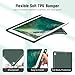 ProCase Smart Case for 10.5” iPad Air 3rd Generation 2019 / iPad Pro 2017, Slim Stand Cover with Pencil Holder Soft TPU Back for Air 3 -Mgreen