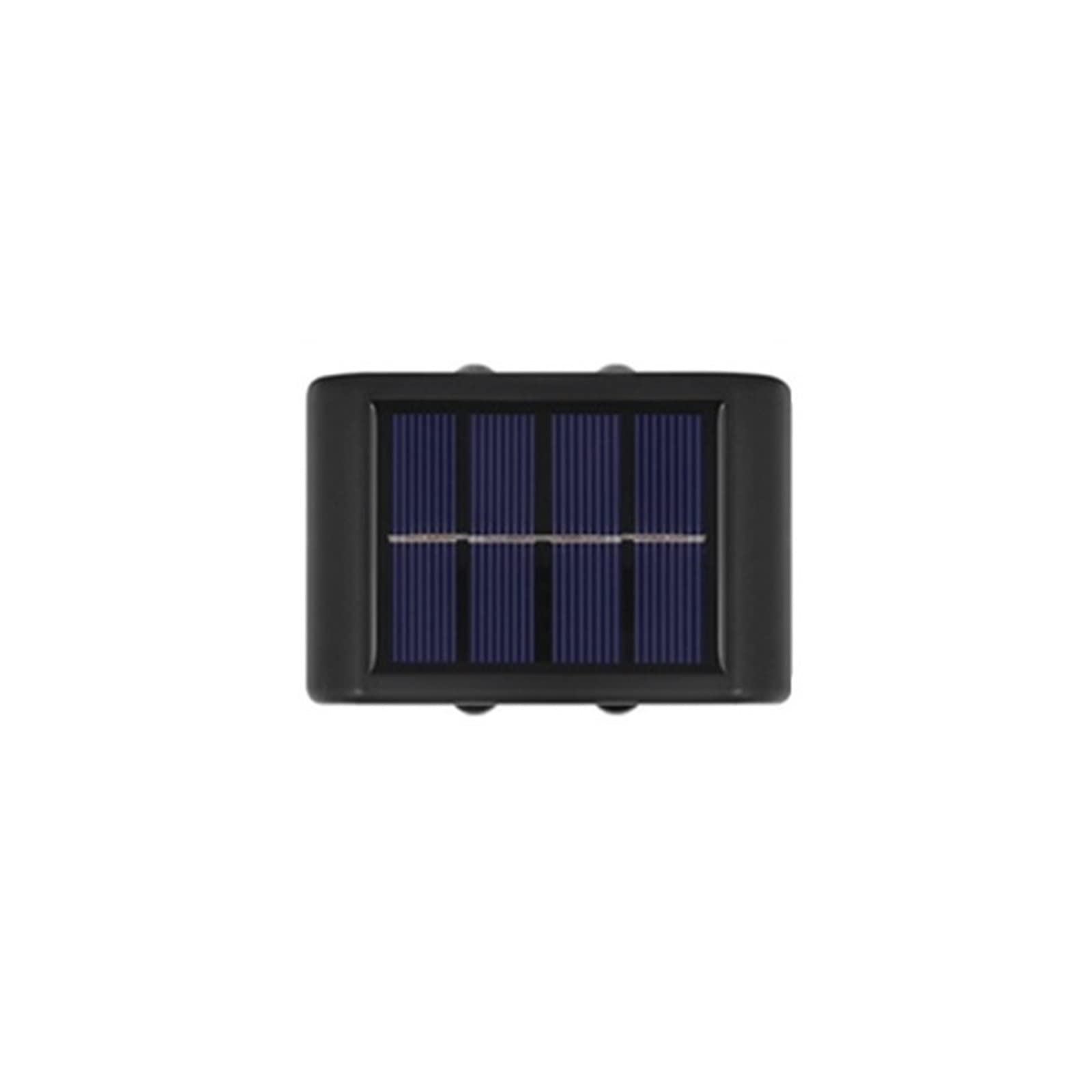 Energía solar LED para iluminar zonas oscuras y pasos de patio 8