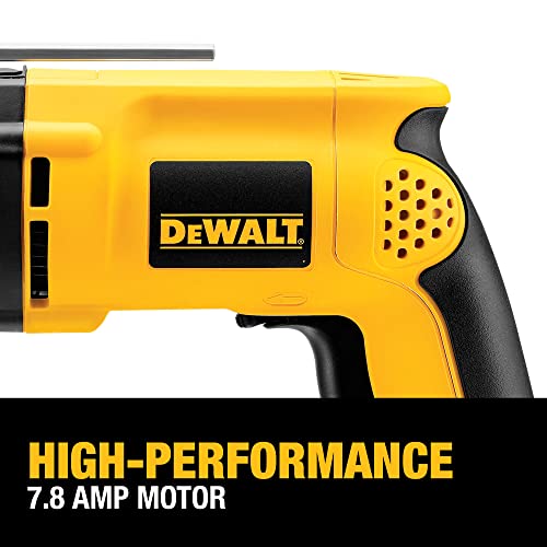 Dewalt Hammer Drill, 1/2-Inch, 7.8-Amp (Dw511) #TOP3