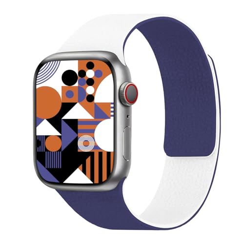 HAYONLIY �R���p�`�u�� Apple Watch �A�b�v���E�H�b�` 38mm40mm41mm42mm44mm45mm46mm49mm���C���V���R���o���h�݊� iwatch 2�F�����C�^�������o���hiWatch 11 10 9 8 7 6 5 4 3 