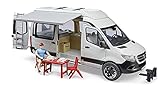 Bruder 02672 MB Sprinter Camper w Driver