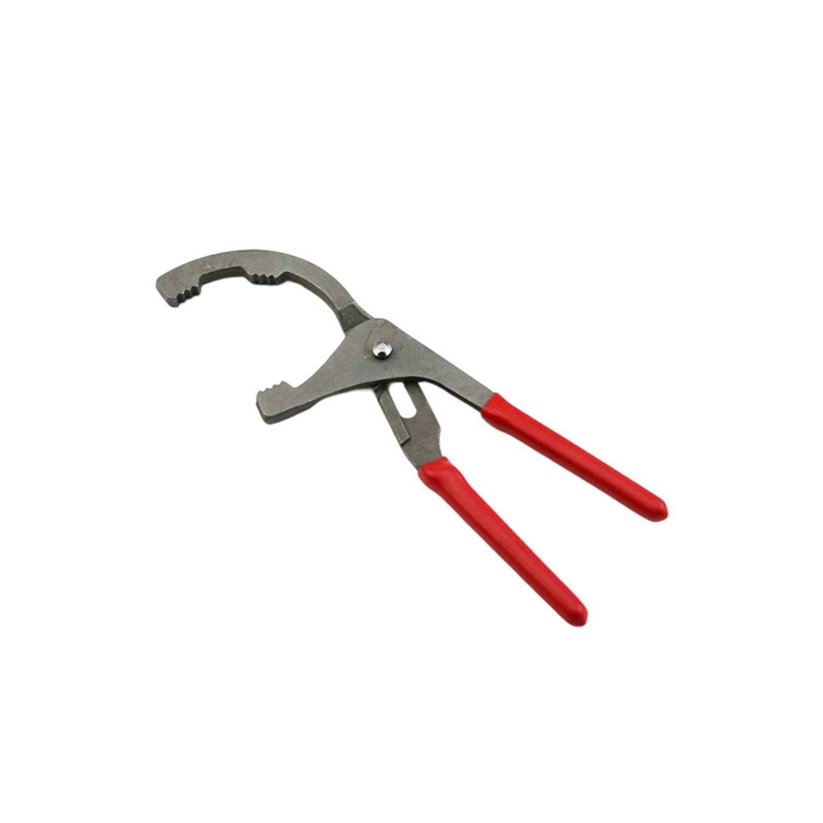 Henygen Red Wrench With Secure Grip Steel Construction Removal Tool For Mechanics And Home Users Wrench With Secure Grip Steel