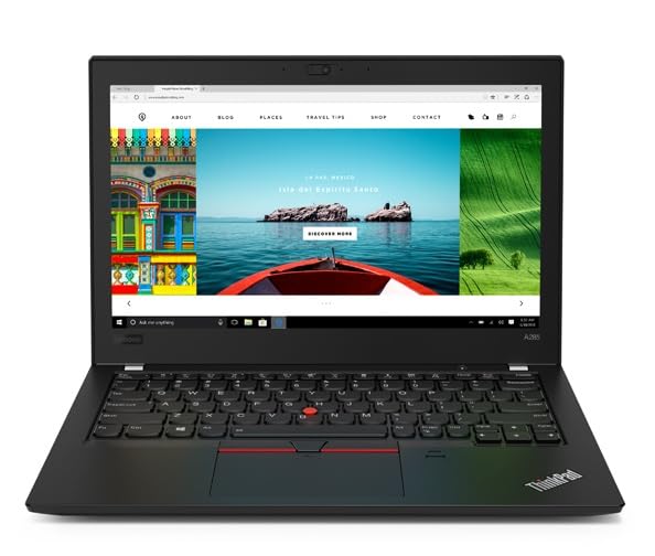 Lenovo ThinkPad A285 | AMD Ryzen 5 2500U | 12