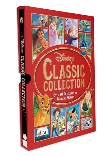 Disney: Classic Collection (Retellings of Magical Movies)