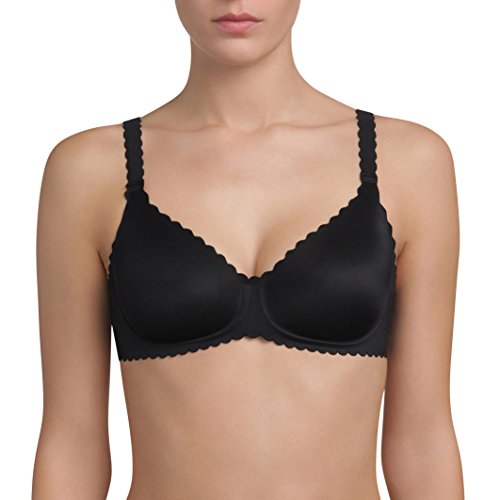 Dim Sujetador Clásico Con Aros Body Touch Mujer x1, Negro, 75B