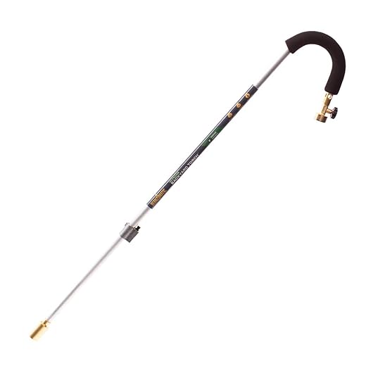 19425 JT850 Self-Igniting 20,000 BTU Outdoor Torch