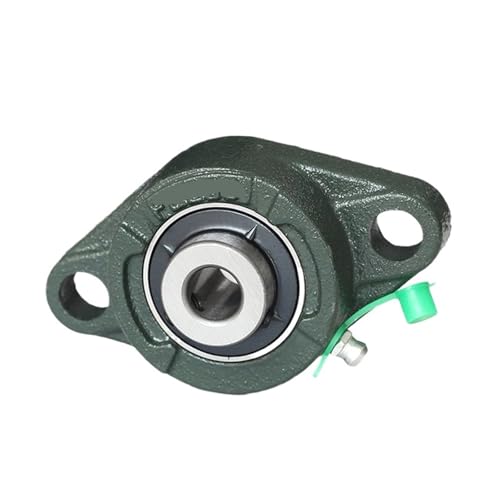 Roulement UCFL201 palier applique 12mm pour accessoire de machine agricole