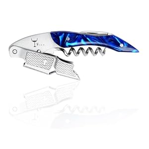 Wino Wine Key Professioneller Kellnermesser Korkenzieher