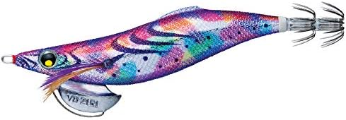 Duel Yo-Zuri A1775-KVMM Aurie-Q LC Squid Jig, Slow No. 3.5, Keimura Marble Marble