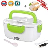 elektrischer fusselrasierer amazon 【Mehrzweck】Doppelspannung 220 V - 12 V für Haushalt und Auto. Mit dieser Lunchbox können Sie Speisen jederzeit und überall erhitzen, keine Mikrowelle erforderlich.