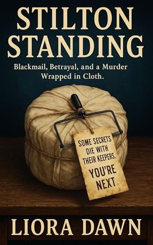 Stilton Standing: Blackmail, Betrayal, and a Murder Wrapped in Cloth