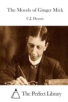 Paperback The Moods of Ginger Mick Book