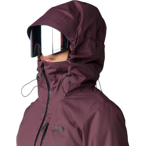 Veste isolée Firefall femme manteau ski thermique montagne