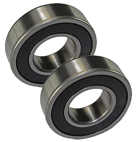 3600905512-2PK for Bosch Replacement Ball Bearings 1601A, 1602A, 1606A, 1613, 1613AEVS