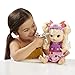 Baby Alive Muñeca Daniela peinados mágicos (Hasbro E5241SC1)