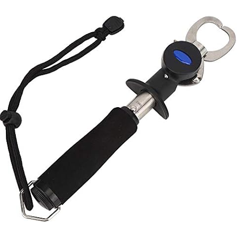 3 in 1 Fish Lip Grabber with Scale Cover