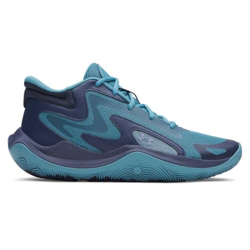 UA Jet '25 Basket Mixte pour vos matchs de basketball en club