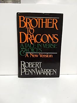 Hardcover Brother to Dragons Book