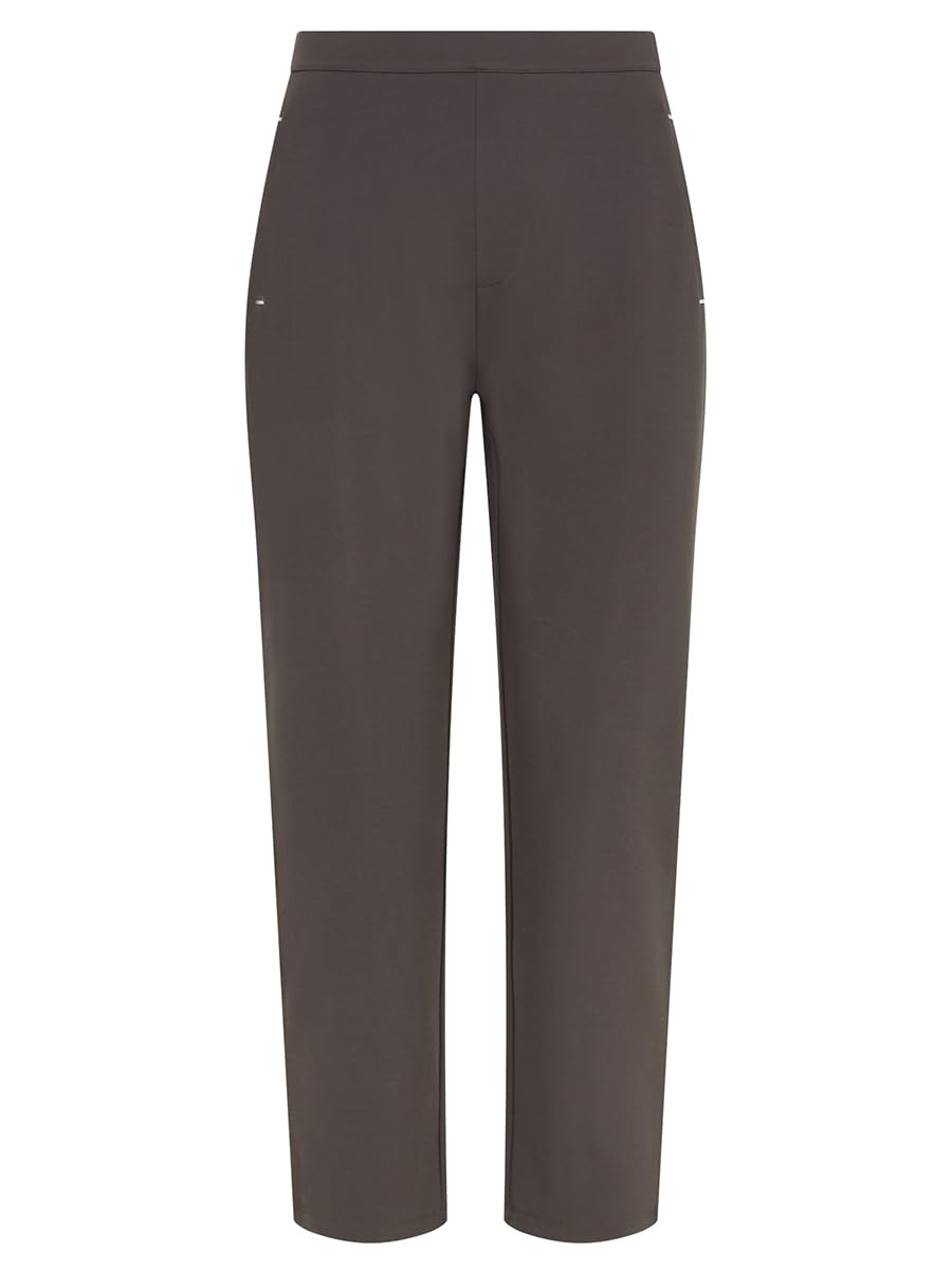 PennyPlain Essential Treggings, Elastic Waistband, Viscose Blend, Wardrobe Essential