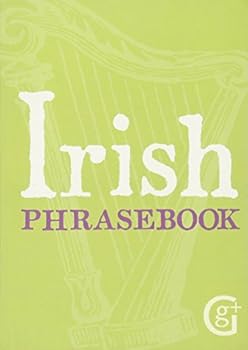 Paperback Irish Phrasebook Book