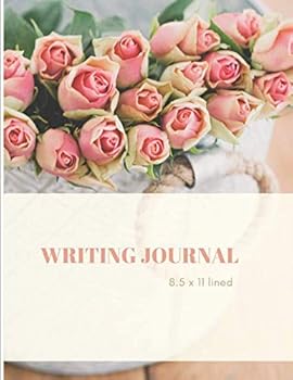 writing journal 8.5 x 11 lined: Notebook lined large : notebook paper cover/ note book keep track/ notebook composition 1 pack/a notebook ... paper loose( writing paper with lines)