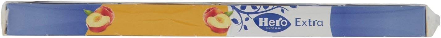 Italian Gourmet Confettura Poker Pesca Marmelade 30 x 4 x 25g Portionen