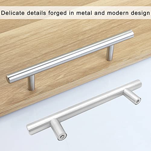 Maniglia per Armadietto Acciaio Inossidabile 12