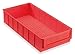 Produktbild 12 Industriebox rot 400x183x81 mm Stapelboxen Stapelbox Stapelkästen Stapelkasten universalboxen Lagerkisten Lagerkiste lagerbehälter kunststoffkisten Stapelkiste Stapelkisten aufbewahrungskiste aufbewahrungskisten kunststoffkiste Universalkiste