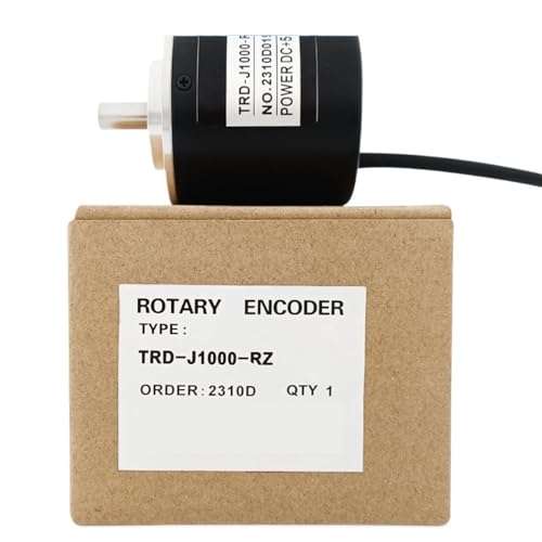 Codeur TRD-J1000-RZ haute résolution pour un contrôle d'axe sans faille - 5