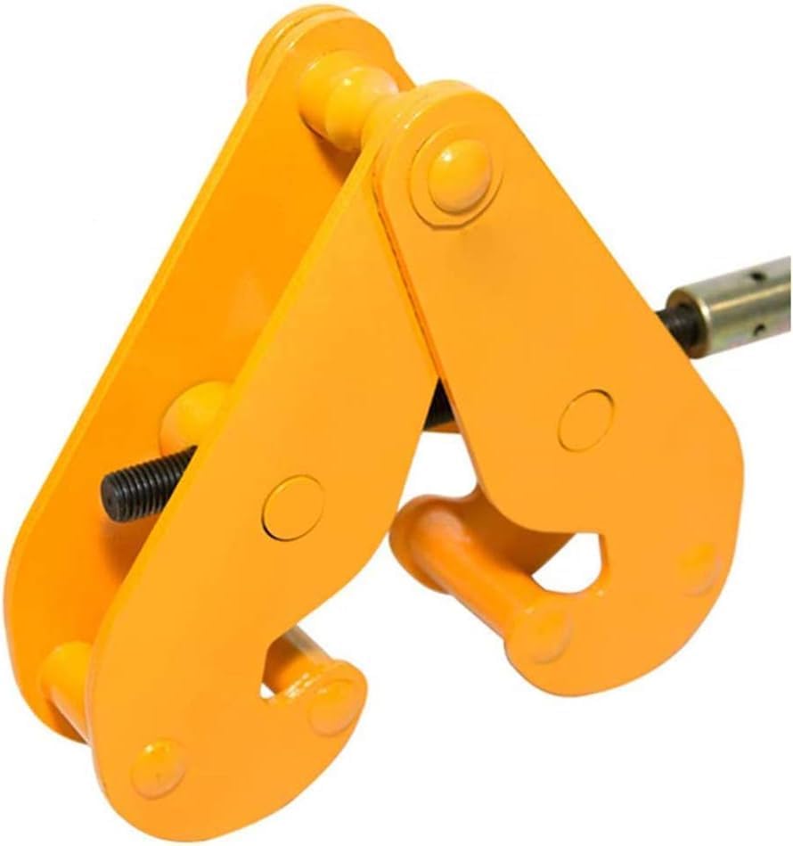 Lifting clamp Heavy-duty Round Plates Are Easy To Lift Vertically With Steel Clamps For Diffusion Devices. Fixing device(2T)