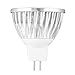 Produktbild Appearantes 4 LED MR16 4 W 12 V Cool White Spot Light Bulb Lampe Spotlight Focus Downlight