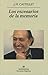 Los escenarios de la memoria: 64 (Narrativas hispánicas) - Castellet, J.M.