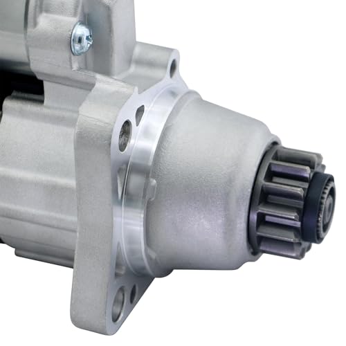 Image of Starter Replacement New for Altima 2013 2014 2015 2016 2017 2018 2.5L, Rogue 2014-2019 2.5L, M000TB0071 M000TB0072 23300-3TA0A 23300-3TA0ARE 23300-3TA0C 23300-3TA0CRE 410-48310 19163 103-5177