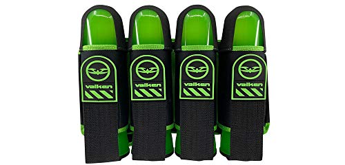 Valken Alpha 4 Pod Paintball Harness (Green) #TOP27