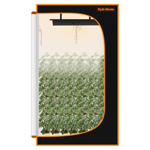 HydroHaven 4x2 Heavy-Duty Tent