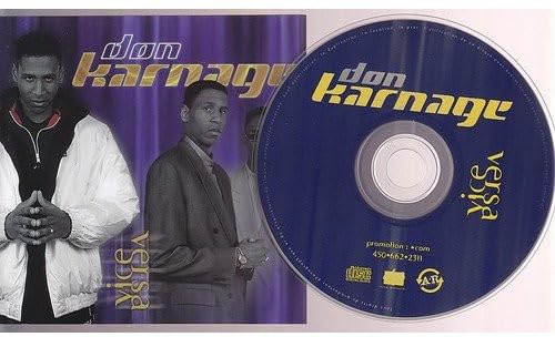 Vice-Versa [Audio CD] Karnage, Don