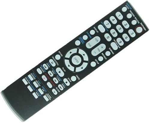 Miniatura 2 de Mando a distancia para Toshiba SE-R0180 SE-R0263 D-VR650KU D-VR5 D-VR6 D-VR5SU D-VR600 D-VR600KU SE-R0154 D-VR5SC Hi-Fi VCR DVD Video Recorder Player