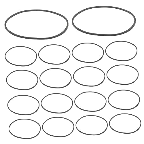 VICASKY �J�Z�b�g���R�[�_�[�x���g 2mm�p�S���x���g 20���� ���R�[�_�[ DVD�h���C�u�p�����x���g �^�[���e�[�u��������艻�C�����i